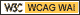 WCAG 1.0-WAI valide ?