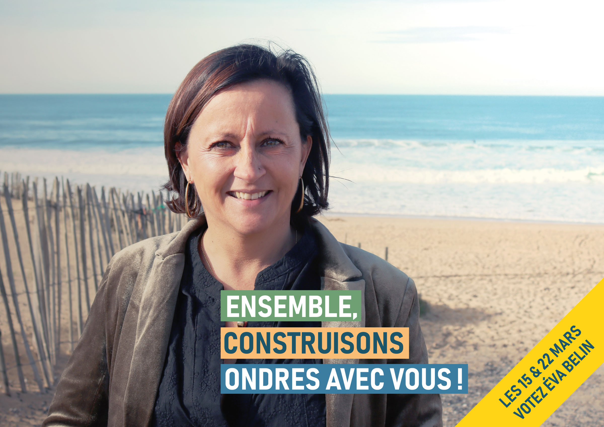 Ensemble, construisons Ondres avec Vous !